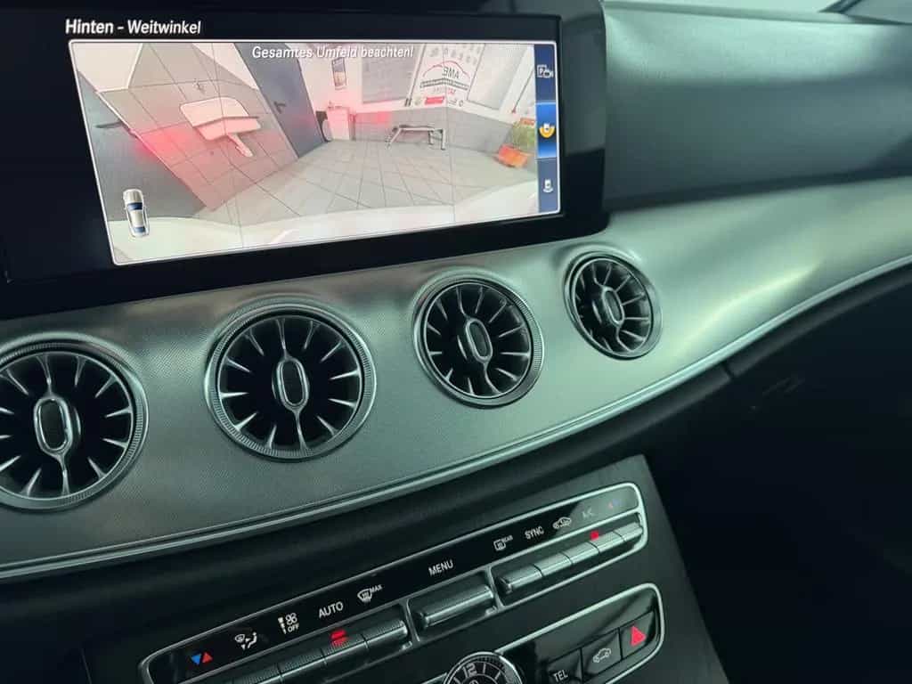 Mercedes-Benz E-Class 200 Coupe *Navi|Panorama|Kamera|Bi-LED* 09/2018-photo-30