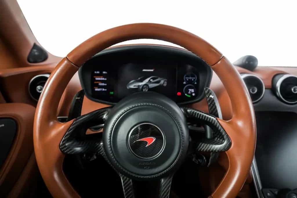 McLaren 570GT / Bowers & Wilkins / Front Lift / MSO 01/2017-photo-12