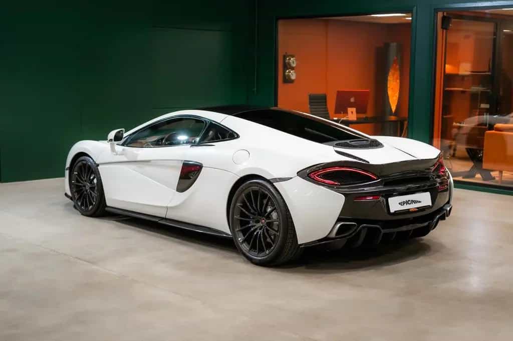 McLaren 570GT / Bowers & Wilkins / Front Lift / MSO 01/2017-photo-6
