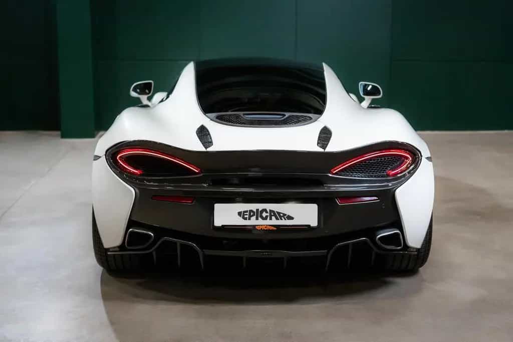 McLaren 570GT / Bowers & Wilkins / Front Lift / MSO 01/2017-photo-8