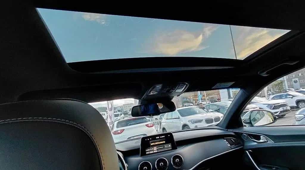 Kia Stinger 3.3 T-GDI AWD AT8 GT 06/2019-photo-14