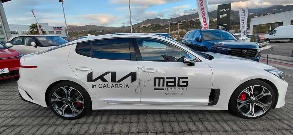 Kia Stinger 3.3 T-GDI AWD AT8 GT 06/2019-photo-3