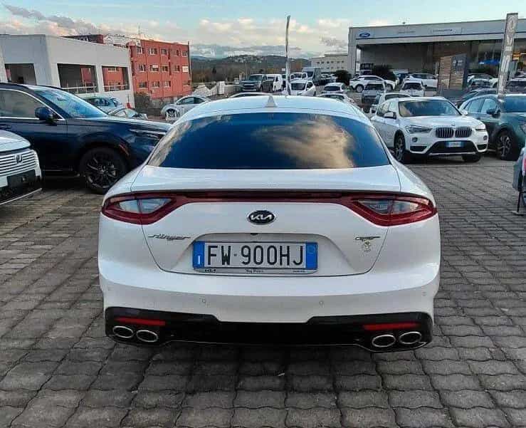 Kia Stinger 3.3 T-GDI AWD AT8 GT 06/2019-photo-5