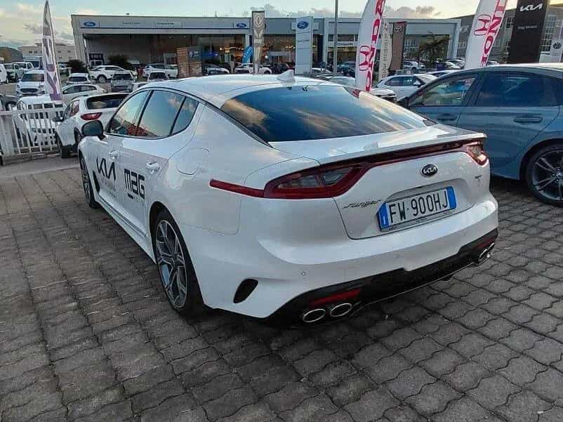 Kia Stinger 3.3 T-GDI AWD AT8 GT 06/2019-photo-6