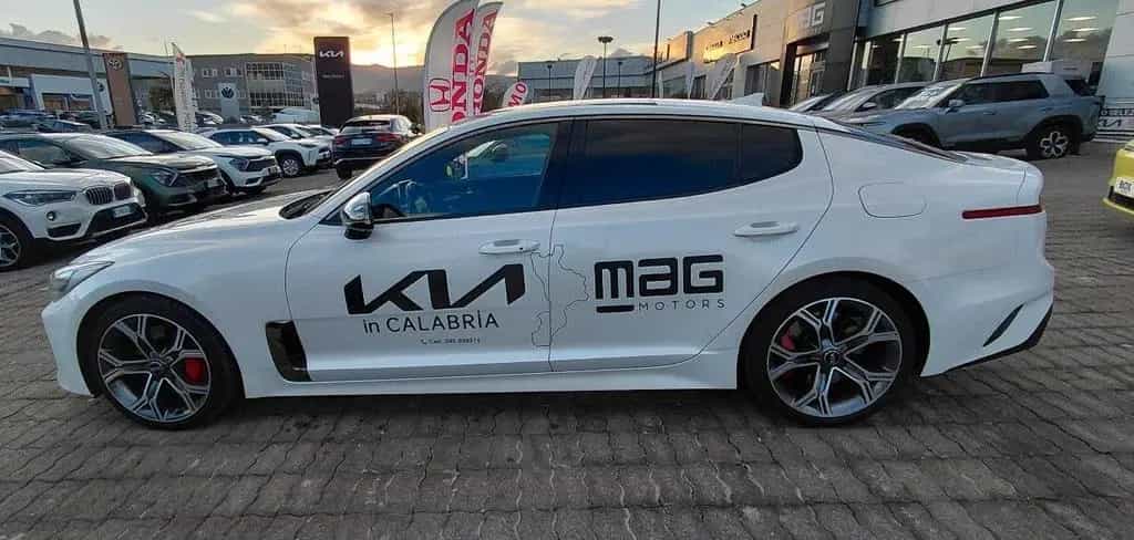 Kia Stinger 3.3 T-GDI AWD AT8 GT 06/2019-photo-7