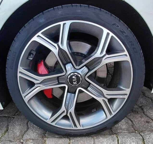 Kia Stinger 3.3 T-GDI AWD AT8 GT 06/2019-photo-8