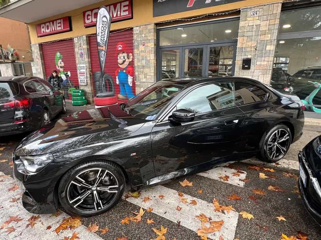 Other Other Bmw 218i Coupé Msport AUT.PRONTA CONSEGNA 09/2024-photo-1