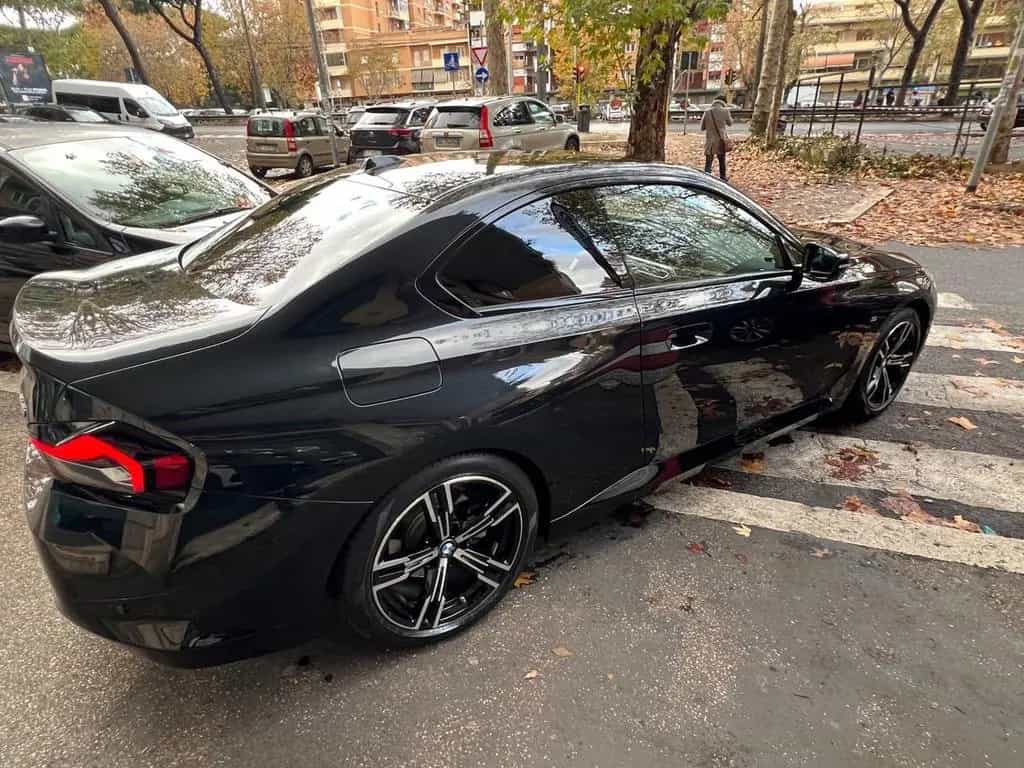 Other Other Bmw 218i Coupé Msport AUT.PRONTA CONSEGNA 09/2024-photo-4