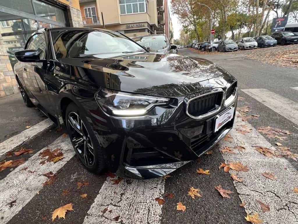Other Other Bmw 218i Coupé Msport AUT.PRONTA CONSEGNA 09/2024-photo-6