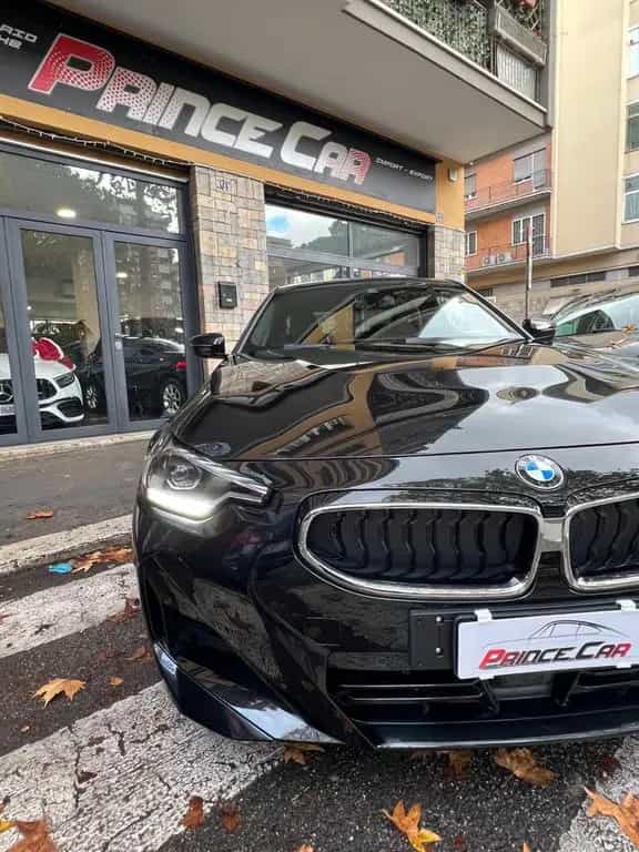 Other Other Bmw 218i Coupé Msport AUT.PRONTA CONSEGNA 09/2024-photo-7