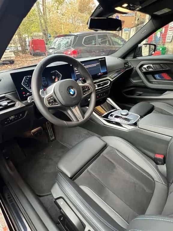 Other Other Bmw 218i Coupé Msport AUT.PRONTA CONSEGNA 09/2024-photo-8