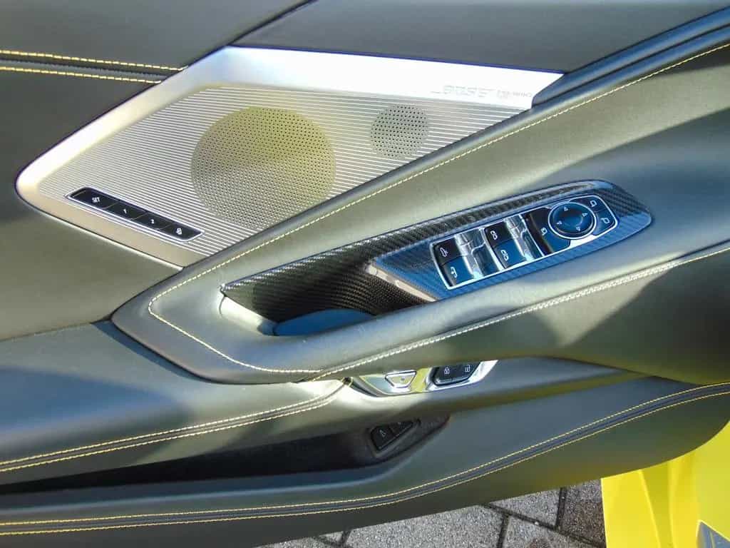 Corvette C8 Cabrio 3LT Europamodell Fahrwerk Front Lift 04/2023-photo-15