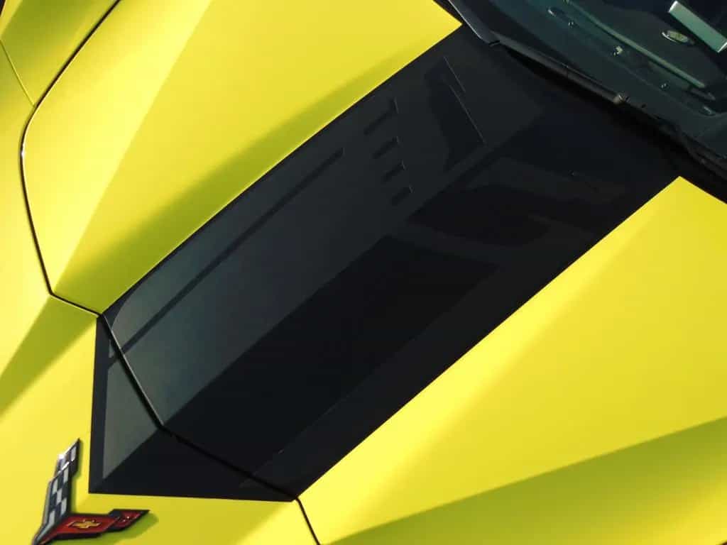 Corvette C8 Cabrio 3LT Europamodell Fahrwerk Front Lift 04/2023-photo-22