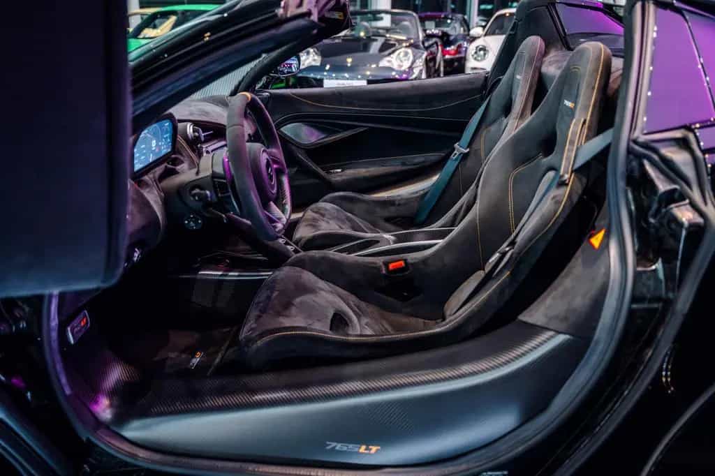 McLaren 765 LT Spider *MSO*Carbon*Lift*Park-Assistent* 06/2022-photo-15