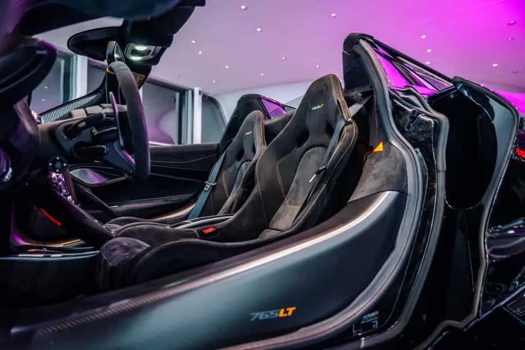 McLaren 765 LT Spider *MSO*Carbon*Lift*Park-Assistent* 06/2022-photo-16