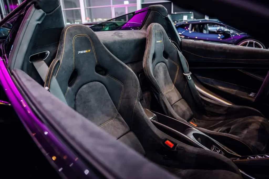 McLaren 765 LT Spider *MSO*Carbon*Lift*Park-Assistent* 06/2022-photo-17