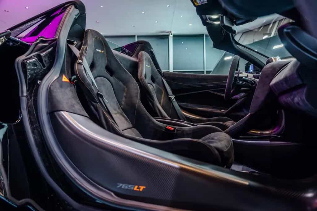 McLaren 765 LT Spider *MSO*Carbon*Lift*Park-Assistent* 06/2022-photo-18
