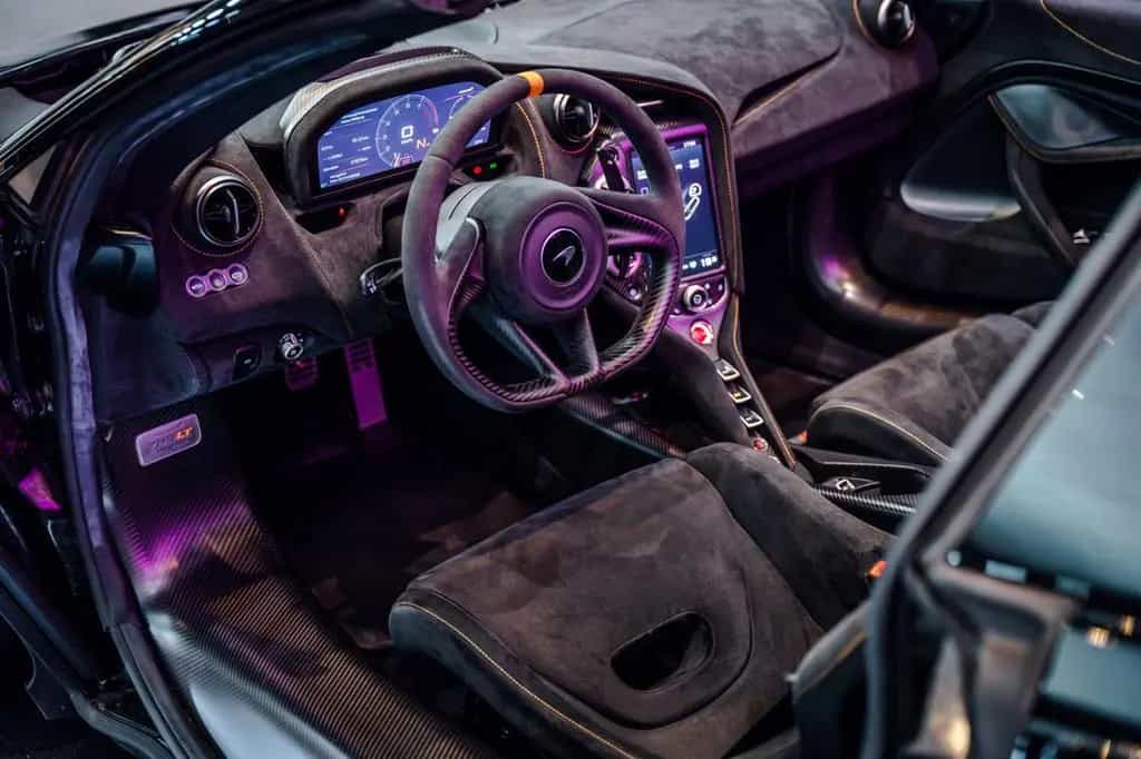 McLaren 765 LT Spider *MSO*Carbon*Lift*Park-Assistent* 06/2022-photo-21