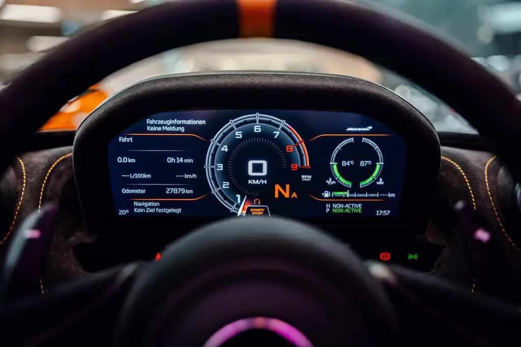 McLaren 765 LT Spider *MSO*Carbon*Lift*Park-Assistent* 06/2022-photo-30