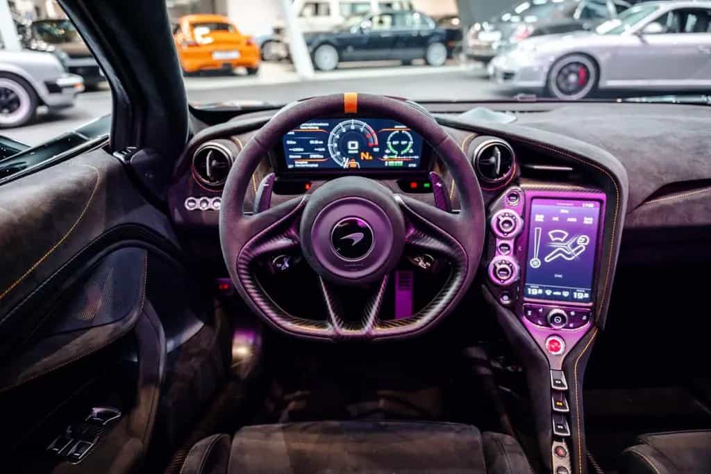 McLaren 765 LT Spider *MSO*Carbon*Lift*Park-Assistent* 06/2022-photo-31