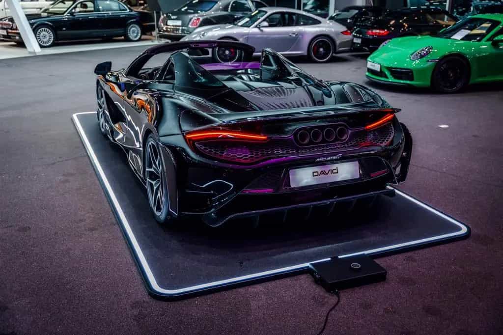 McLaren 765 LT Spider *MSO*Carbon*Lift*Park-Assistent* 06/2022-photo-32