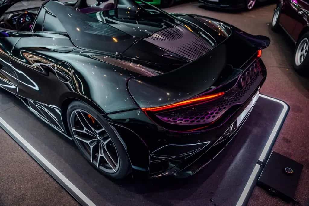 McLaren 765 LT Spider *MSO*Carbon*Lift*Park-Assistent* 06/2022-photo-33