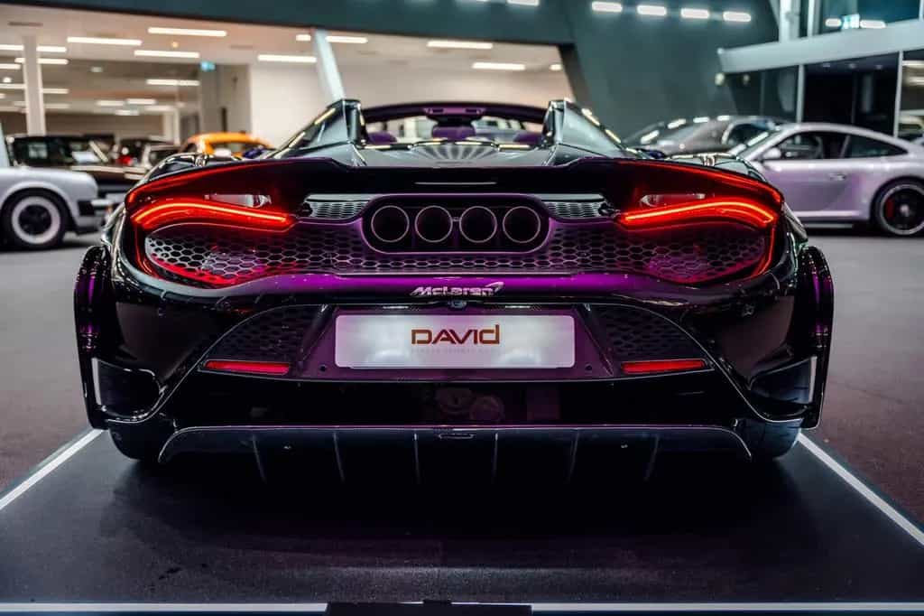 McLaren 765 LT Spider *MSO*Carbon*Lift*Park-Assistent* 06/2022-photo-34