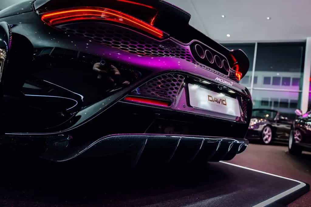 McLaren 765 LT Spider *MSO*Carbon*Lift*Park-Assistent* 06/2022-photo-36