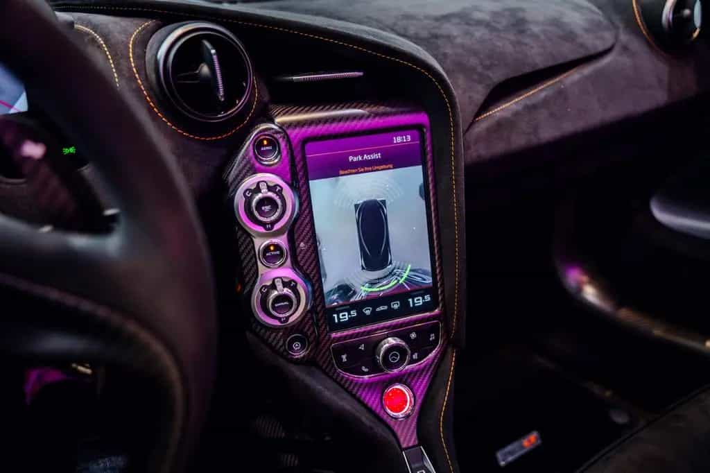 McLaren 765 LT Spider *MSO*Carbon*Lift*Park-Assistent* 06/2022-photo-41