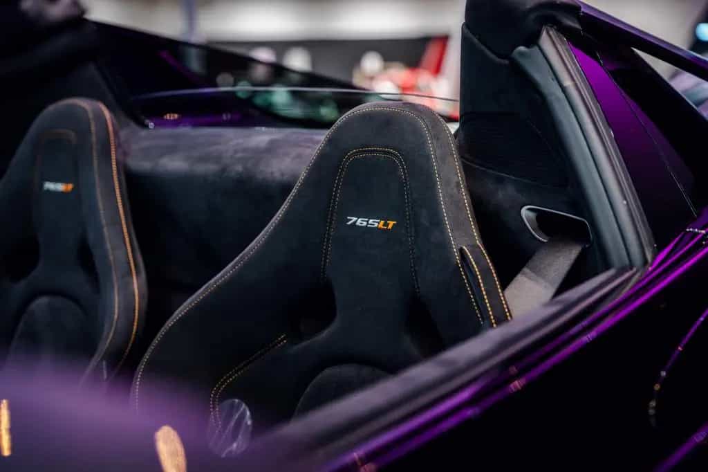 McLaren 765 LT Spider *MSO*Carbon*Lift*Park-Assistent* 06/2022-photo-43