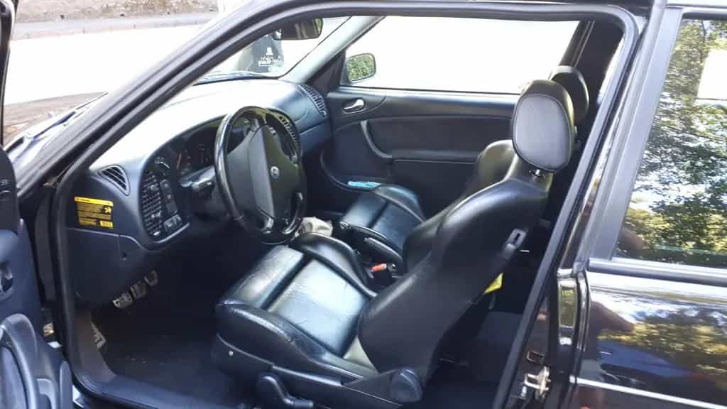 Saab 900 R 900 03/1996-photo-10