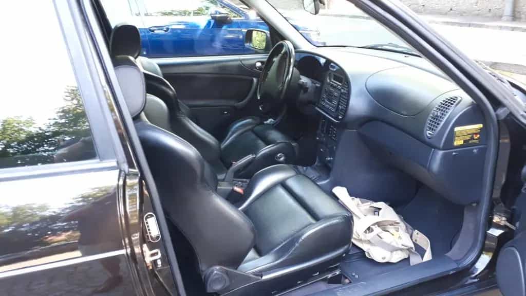 Saab 900 R 900 03/1996-photo-12