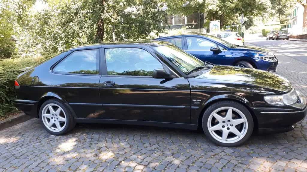 Saab 900 R 900 03/1996-photo-13