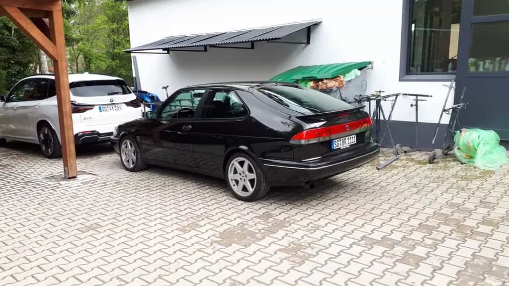 Saab 900 R 900 03/1996-photo-2