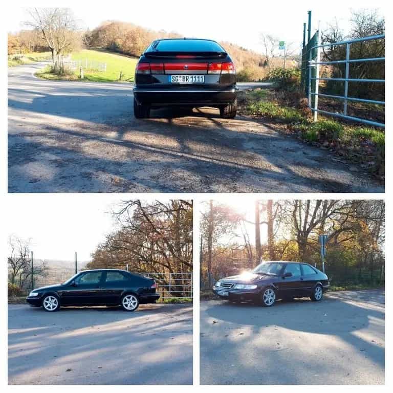 Saab 900 R 900 03/1996-photo-3
