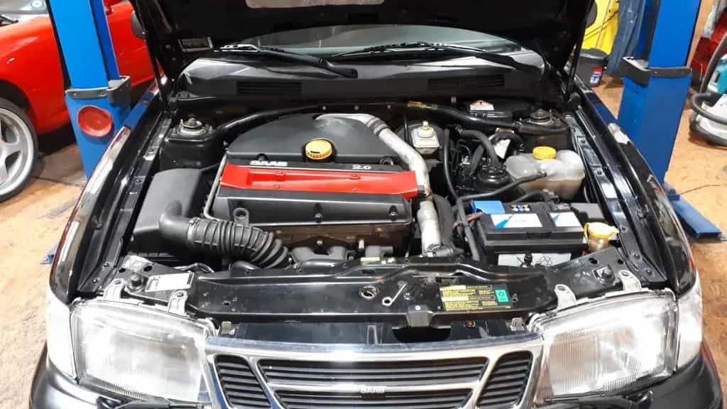 Saab 900 R 900 03/1996-photo-5