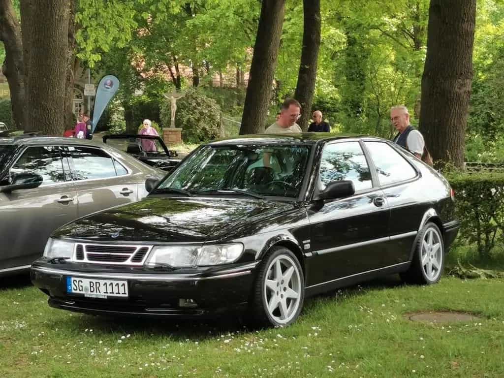 Saab 900 R 900 03/1996-photo-6