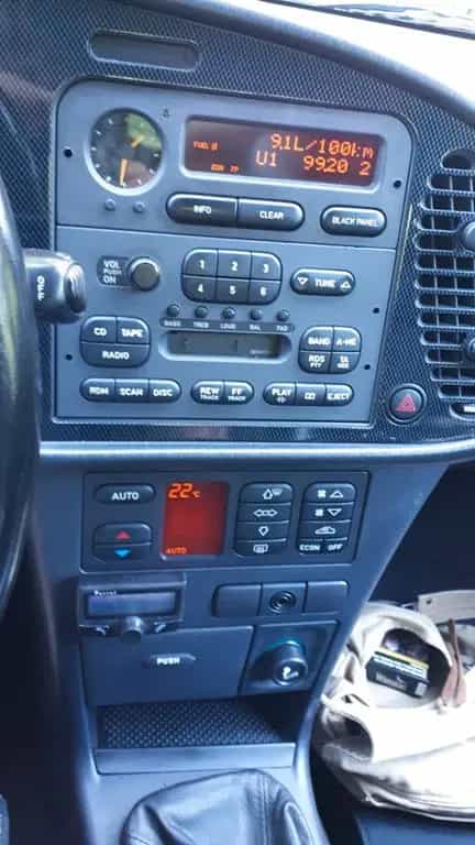 Saab 900 R 900 03/1996-photo-7