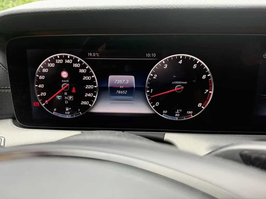 Mercedes-Benz E-Class 400 T-Modell 4Matic 09/2017-photo-8