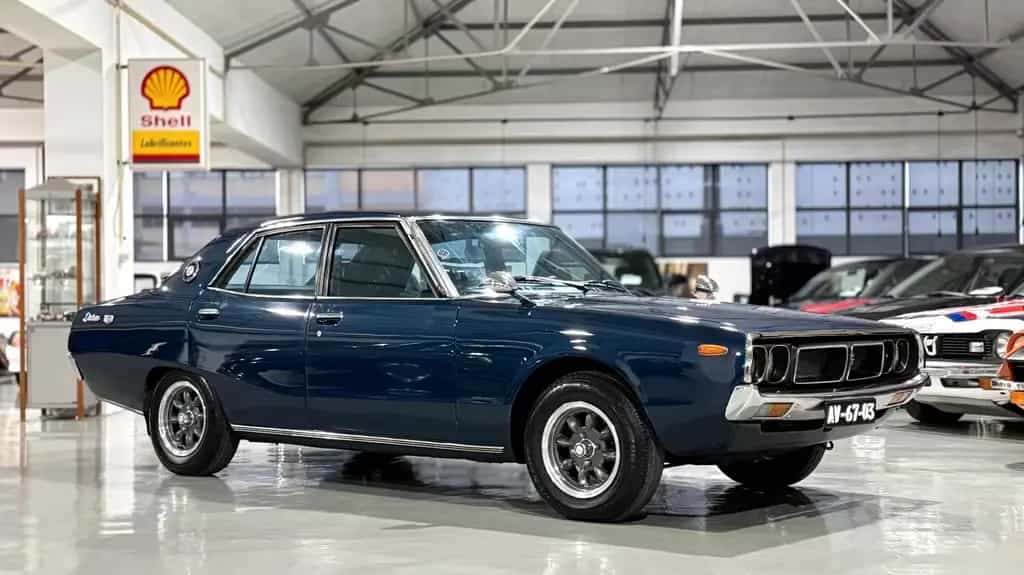 Datsun Other 240K GT 11/1974-photo-0