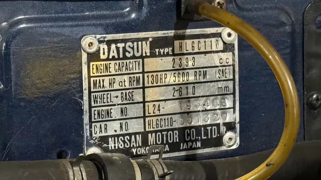 Datsun Other 240K GT 11/1974-photo-19