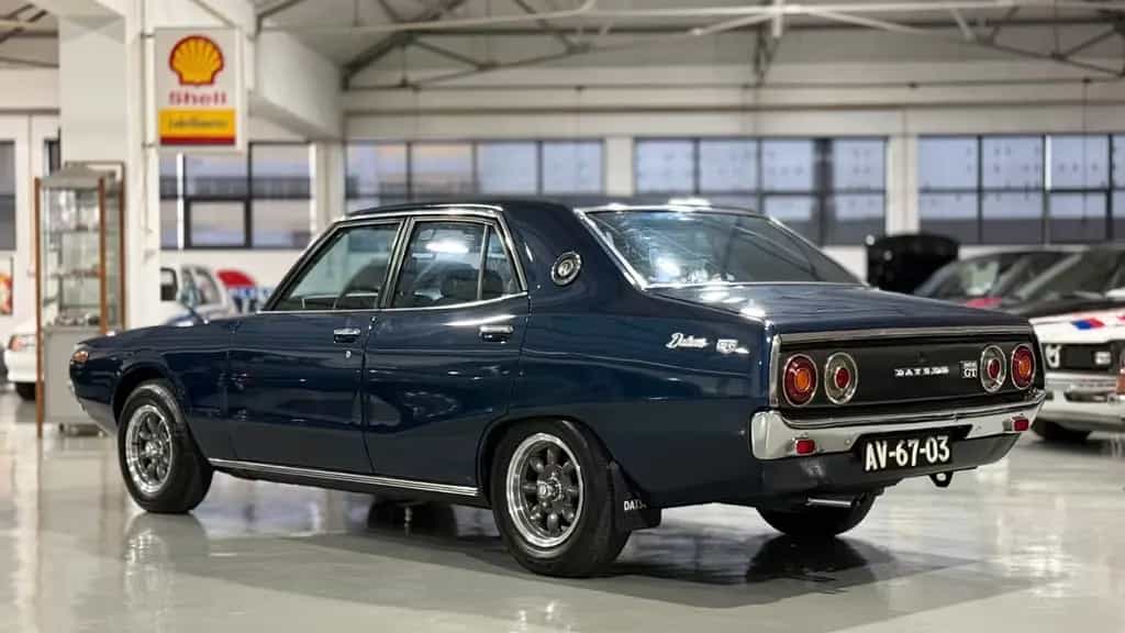 Datsun Other 240K GT 11/1974-photo-2