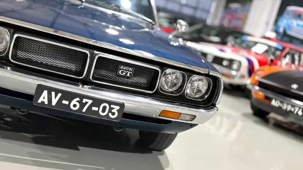 Datsun Other 240K GT 11/1974-photo-4