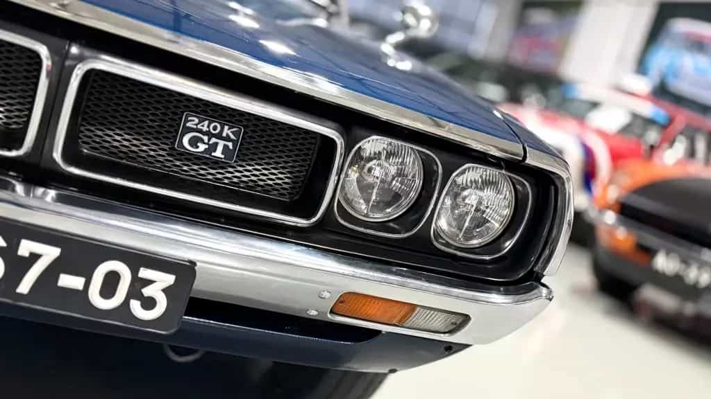 Datsun Other 240K GT 11/1974-photo-5