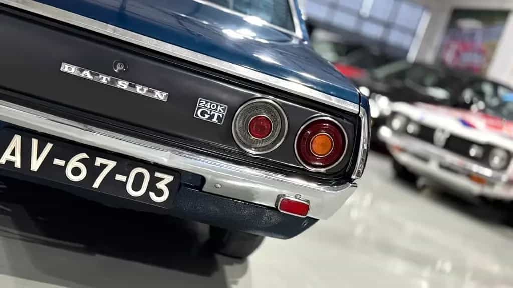 Datsun Other 240K GT 11/1974-photo-6