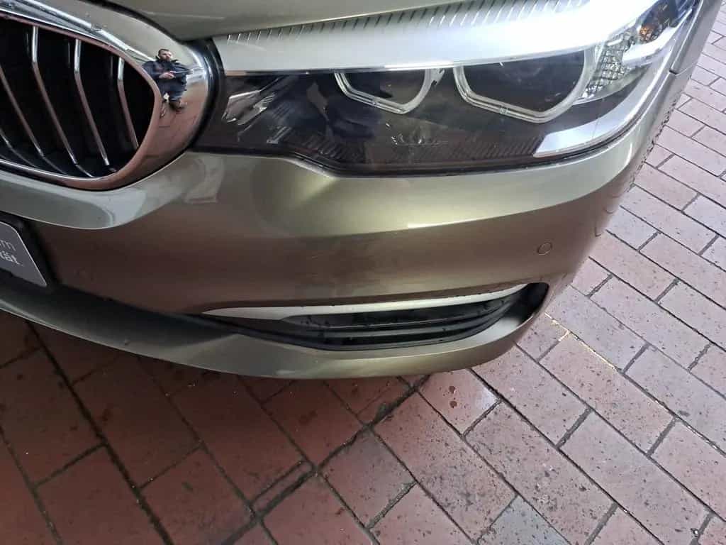 BMW 5 Series 530i Touring Aut. *KAMERA*LED*KLIMA 12/2018-photo-11