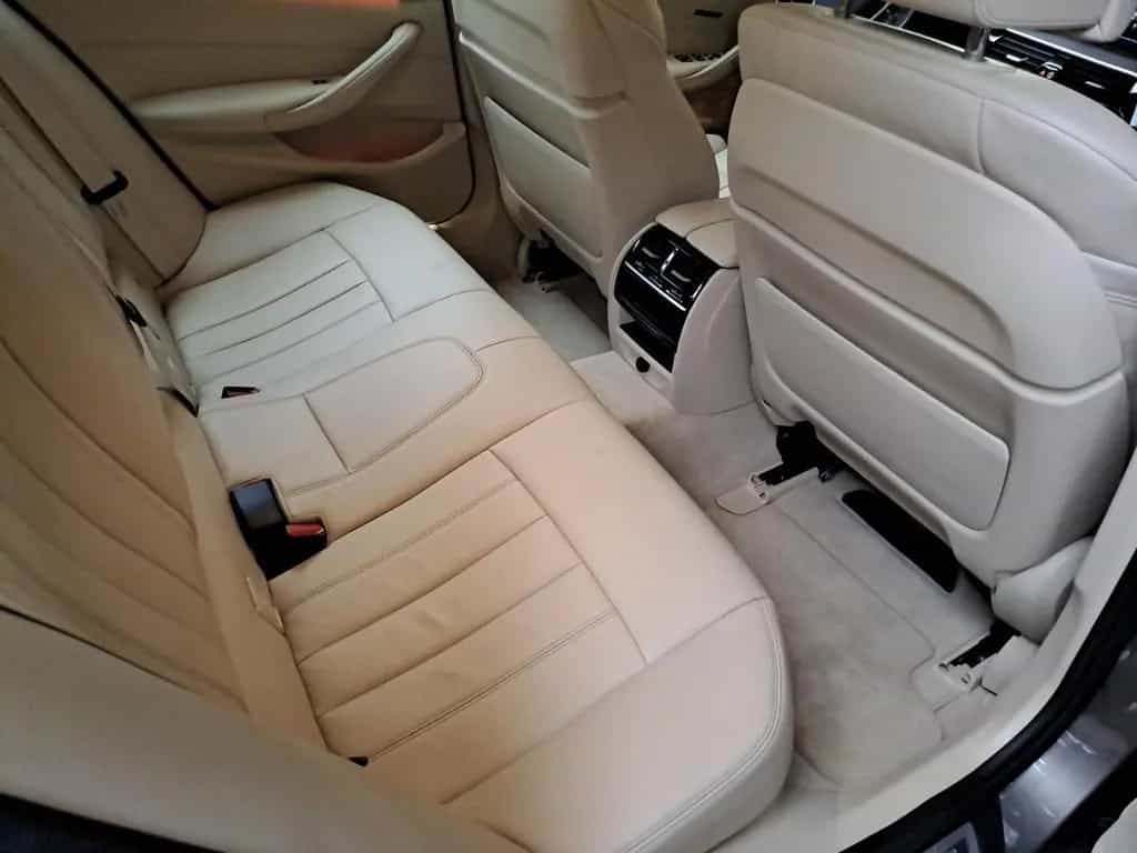 BMW 5 Series 530i Touring Aut. *KAMERA*LED*KLIMA 12/2018-photo-12