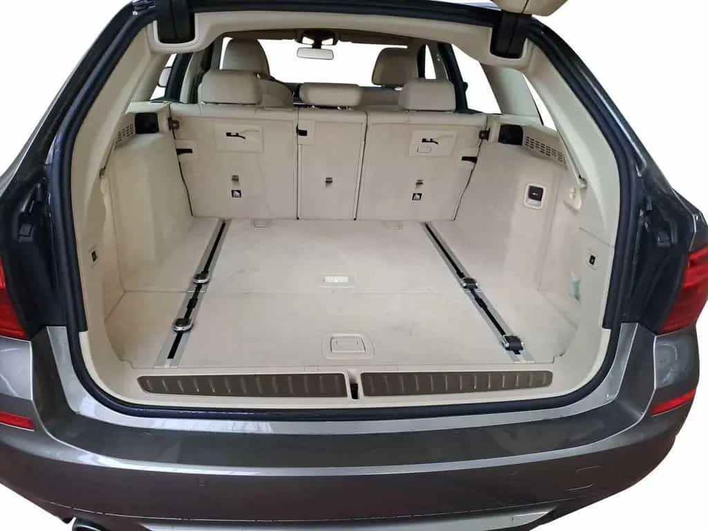 BMW 5 Series 530i Touring Aut. *KAMERA*LED*KLIMA 12/2018-photo-13