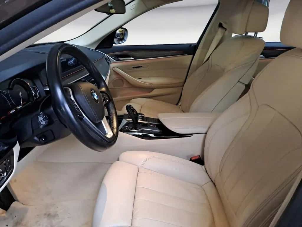 BMW 5 Series 530i Touring Aut. *KAMERA*LED*KLIMA 12/2018-photo-6