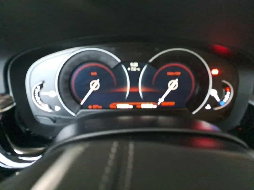 BMW 5 Series 530i Touring Aut. *KAMERA*LED*KLIMA 12/2018-photo-8